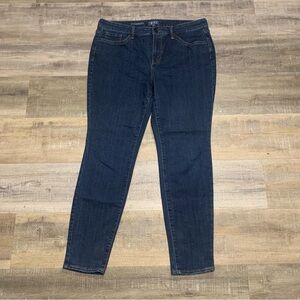 NYDJ Lift Tuck Technology Skinny Jeans Women’s Size 12